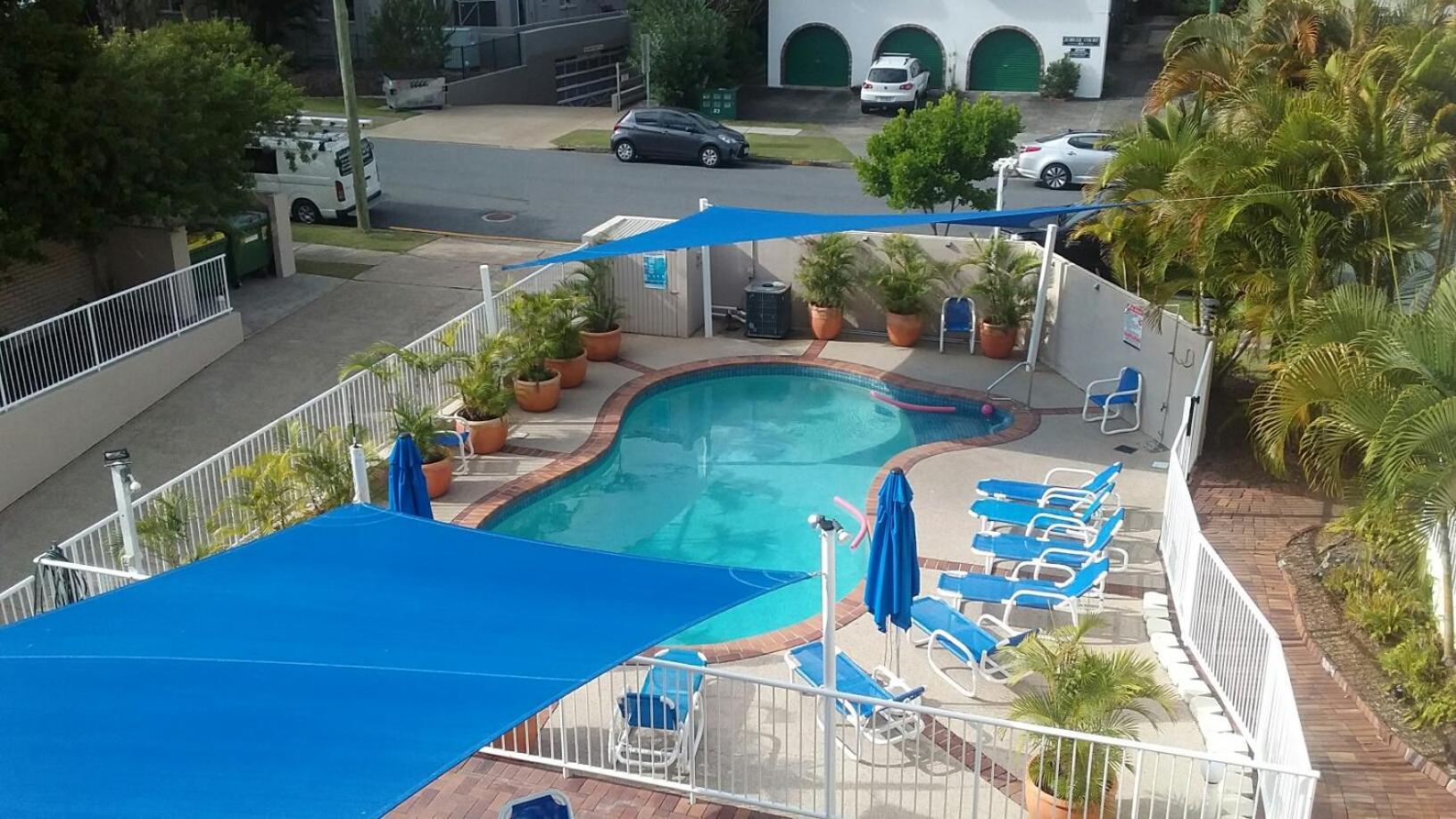Le Lavandou Holiday Apartments Gold Coast Exterior foto
